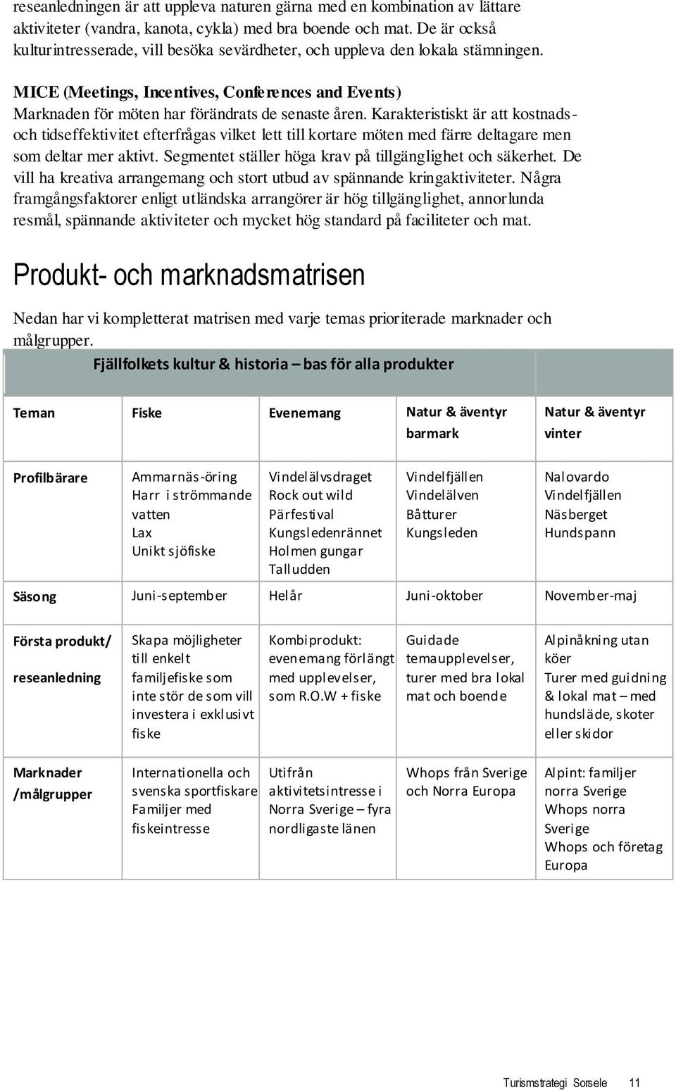 Karakteristiskt är att kostnadsoch tidseffektivitet efterfrågas vilket lett till kortare möten med färre deltagare men som deltar mer aktivt.