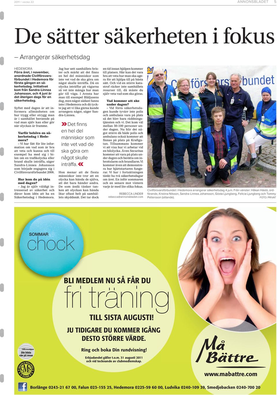 De vill stödja unga brottsoffer - PDF Gratis nedladdning
