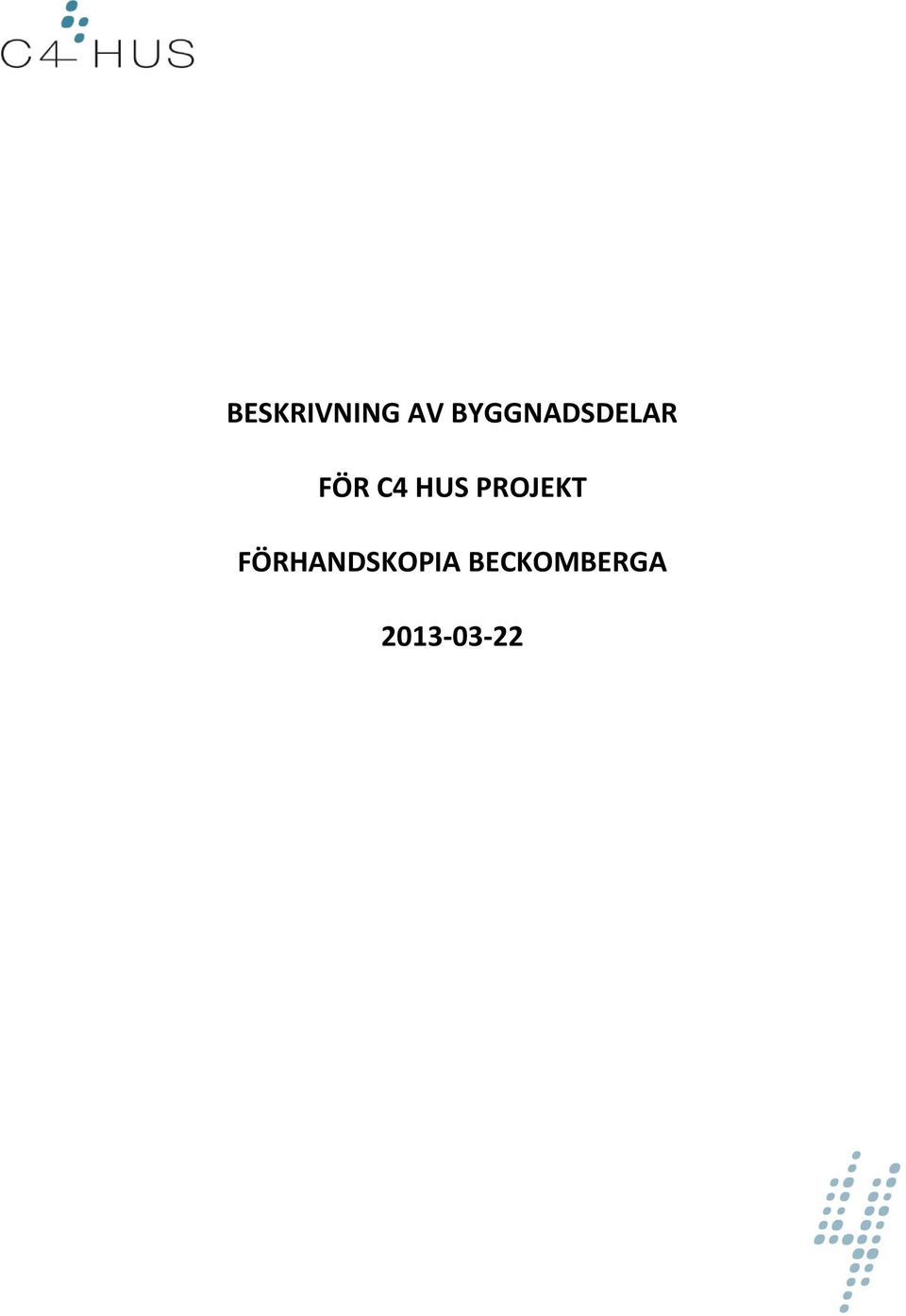 FÖRHANDSKOPIA