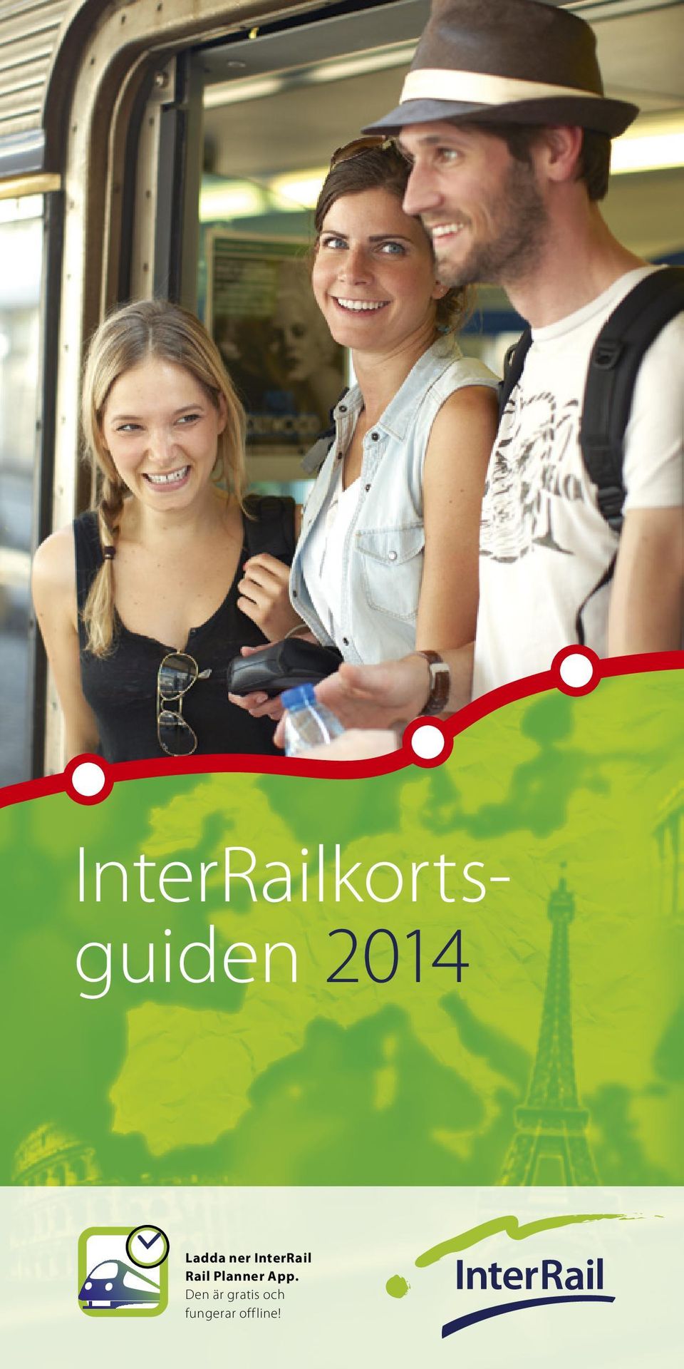 Rail Planner App.