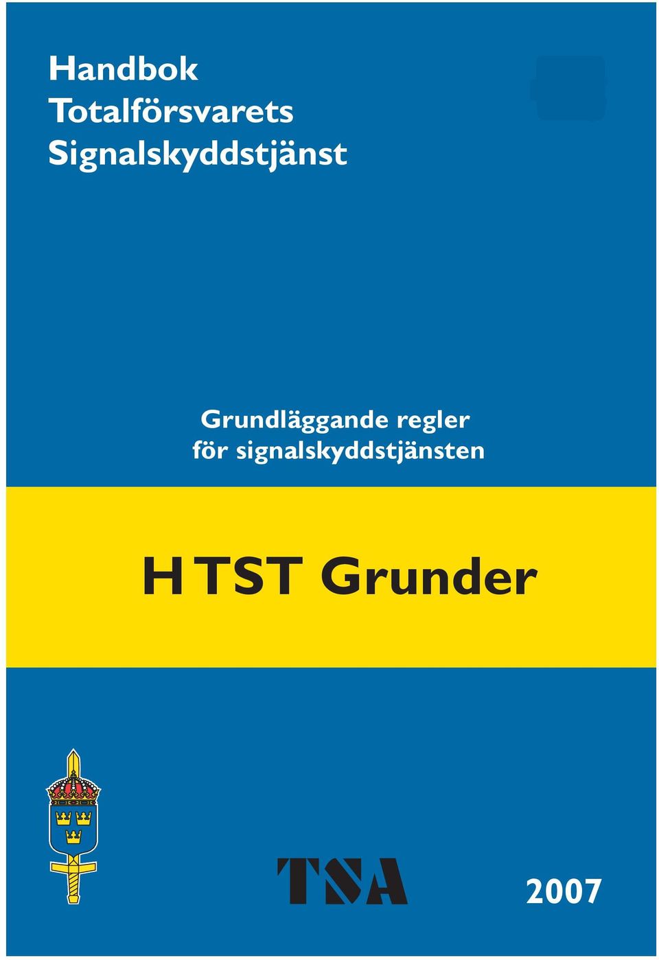 Grundläggande regler för