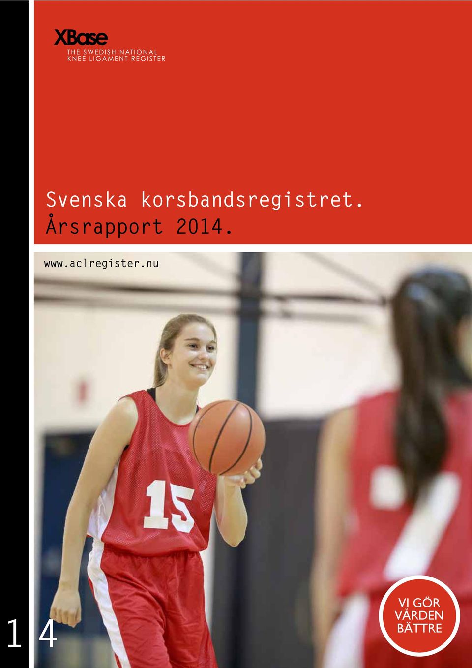 Årsrapport 2014. www.