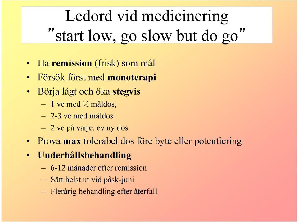 på varje.
