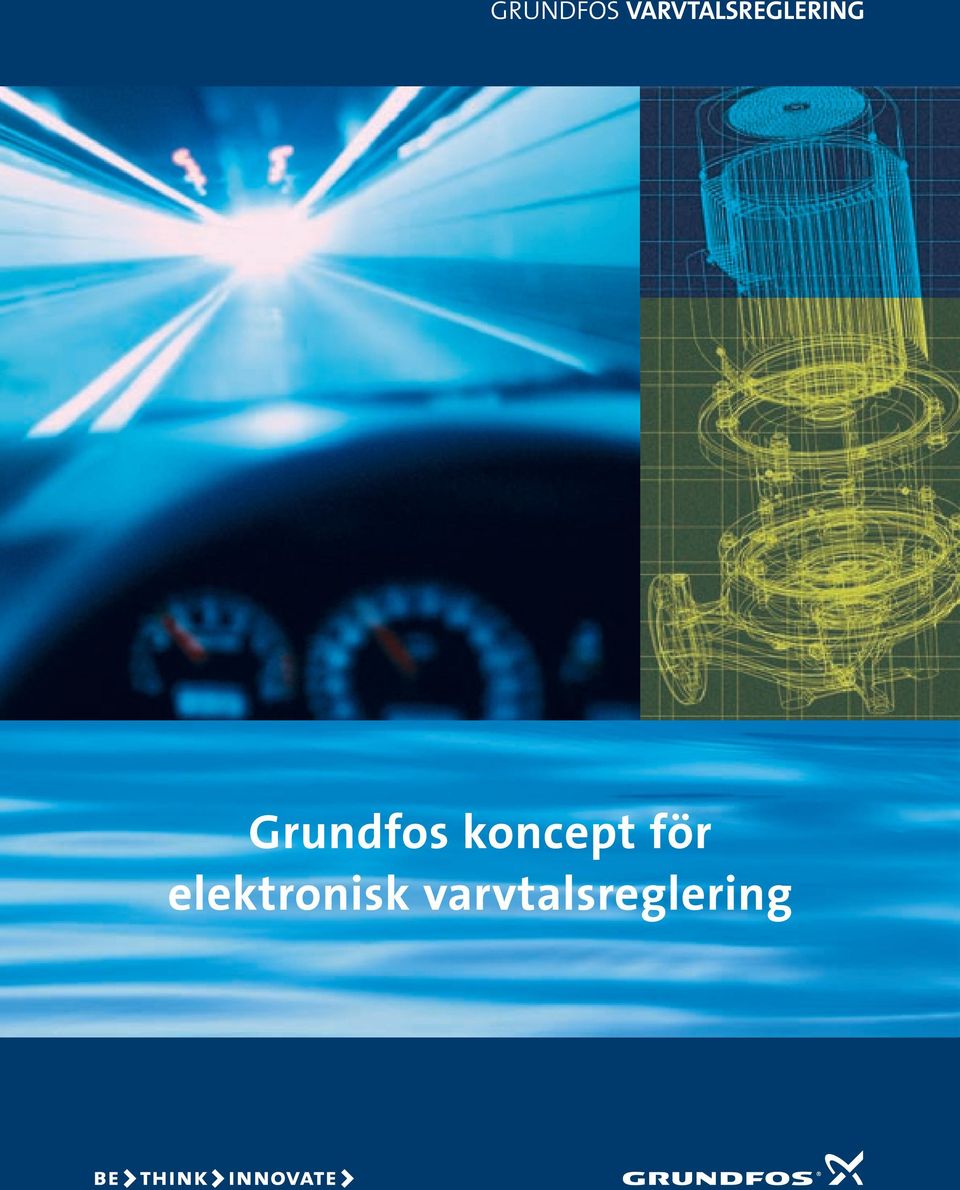 Grundfos koncept