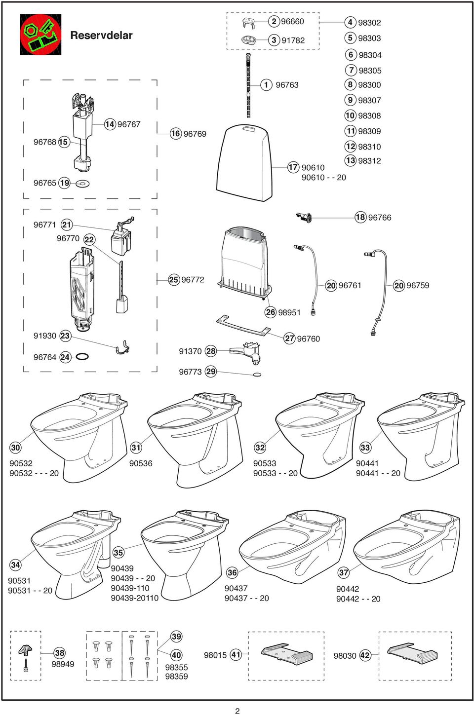 Ifö Sign/Sign Fix/Sign Art - PDF Free Download