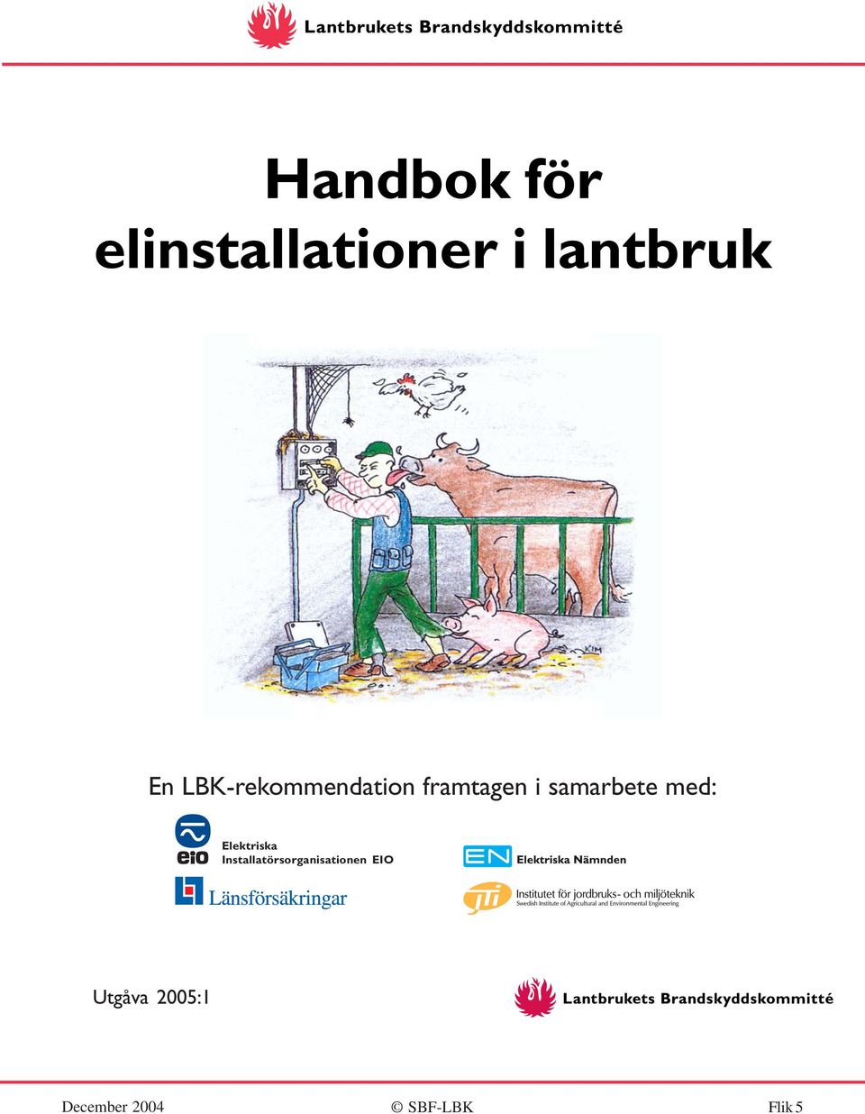 samarbete med: Elektriska