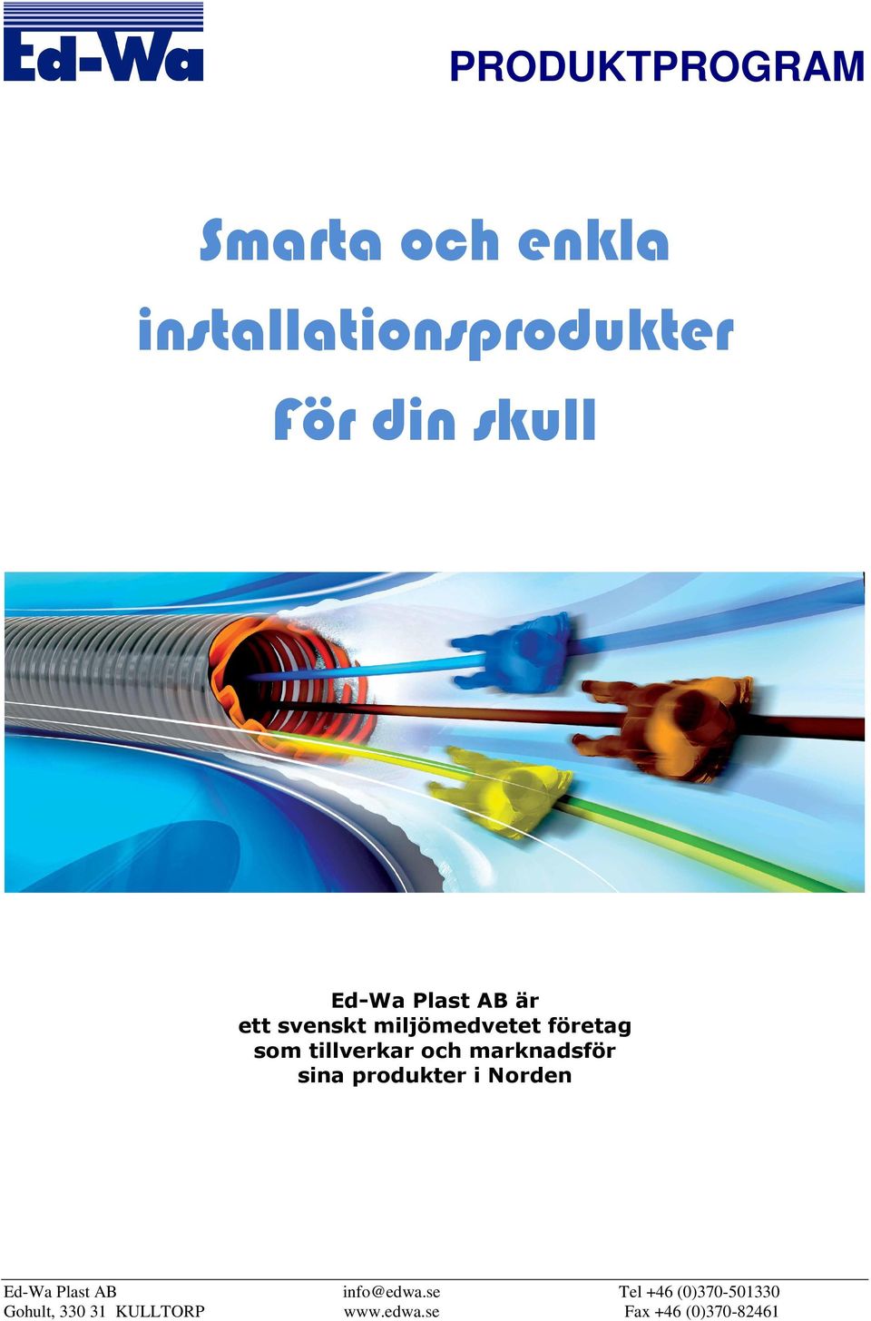svenskt miljömedvetet företag som