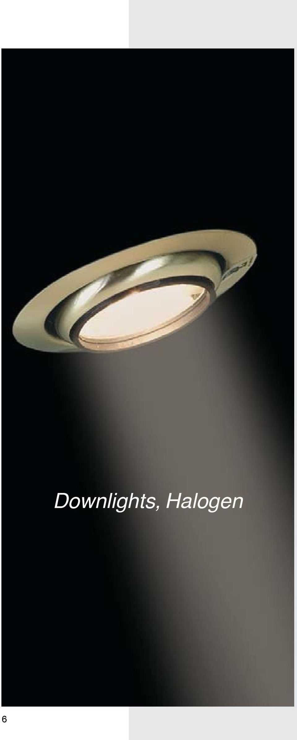 Downlights. Halogen och LED EL & VVS FÖR DIN SÄKERHET - PDF Gratis ...