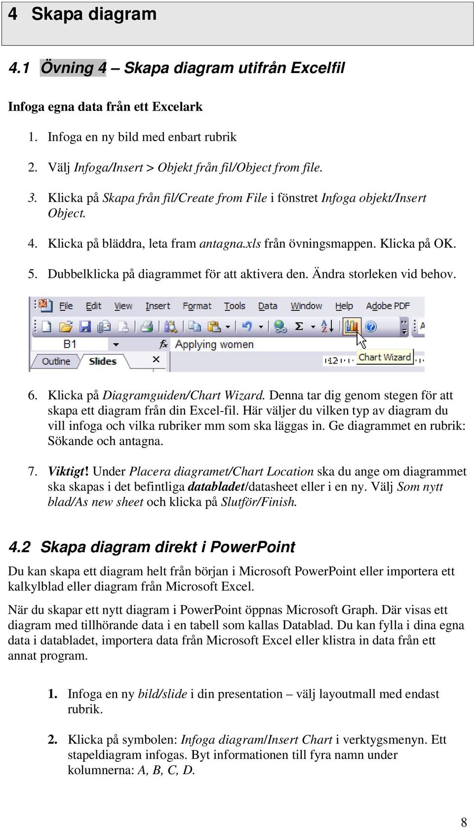 Lathund för grundkursen PowerPoint - PDF Free Download