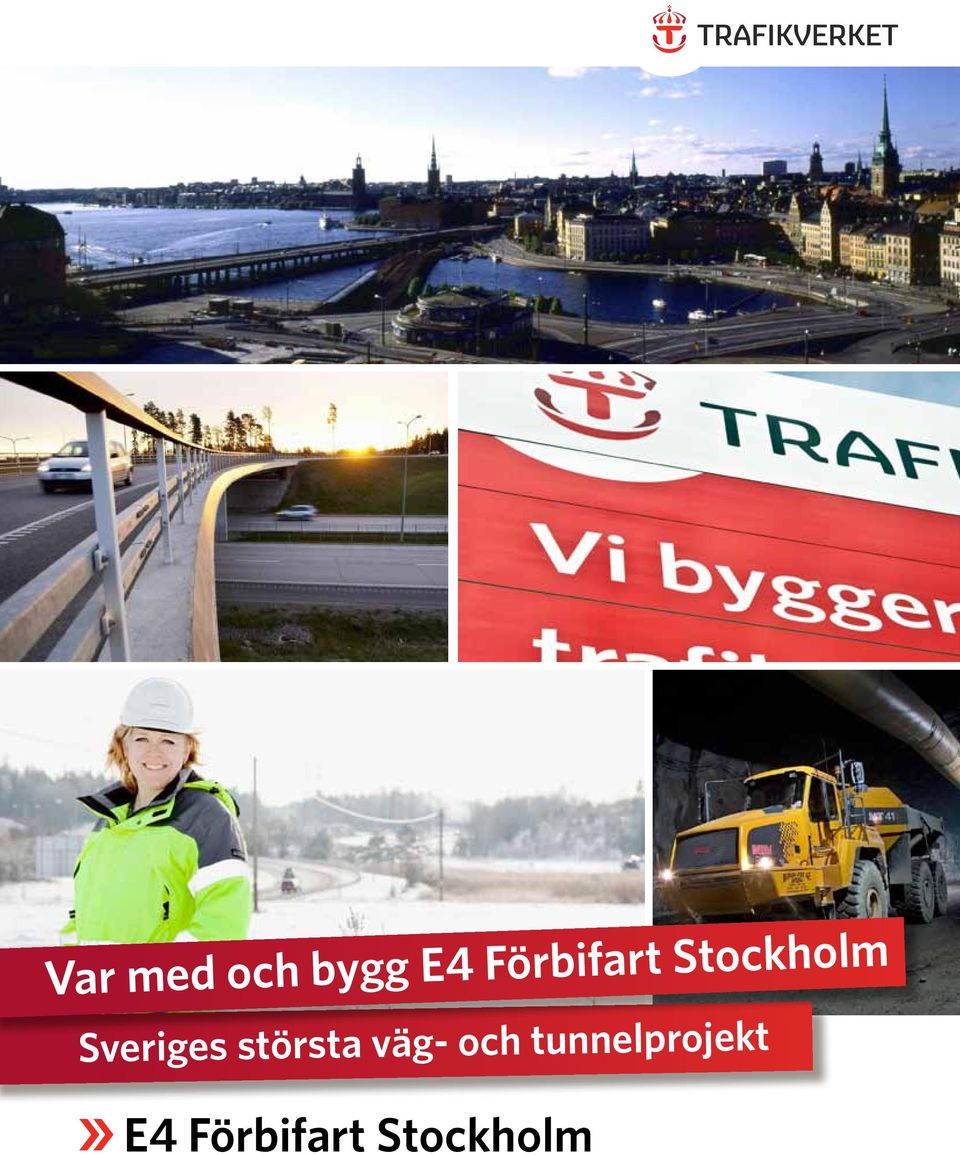 Sveriges största väg- och