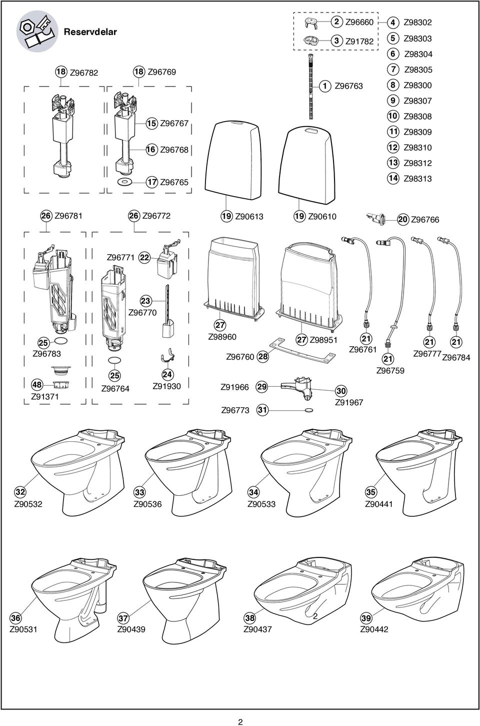 Ifö Sign/Sign Fix/Sign Art - PDF Gratis nedladdning