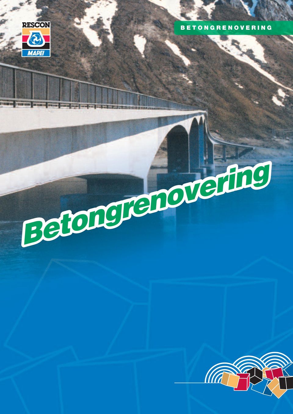 Betongrenovering