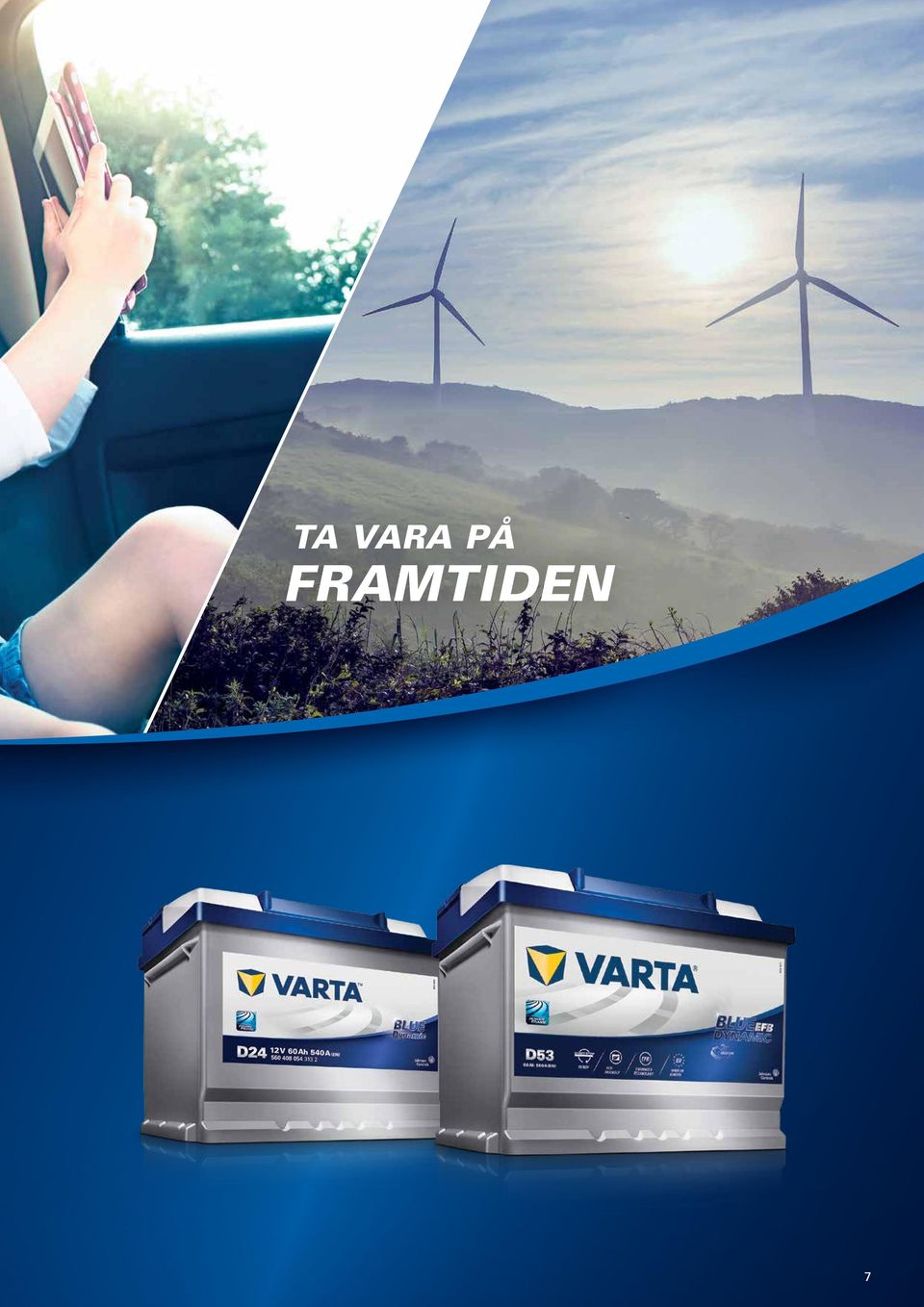 FRAMTIDEN
