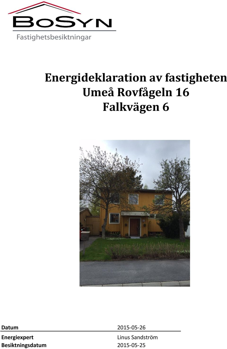Datum 2015-05-26 Energiexpert