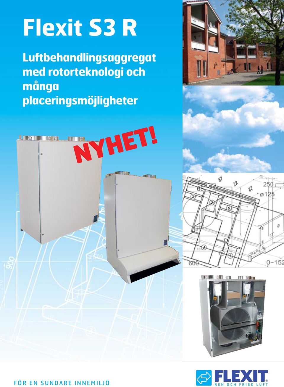 rotorteknologi och många