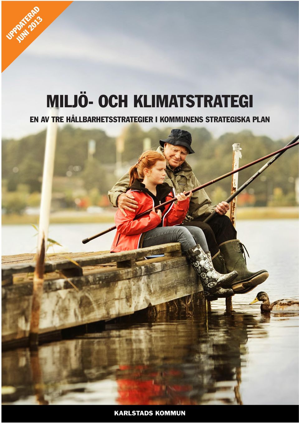 HÅLLBARHETSSTRATEGIER I