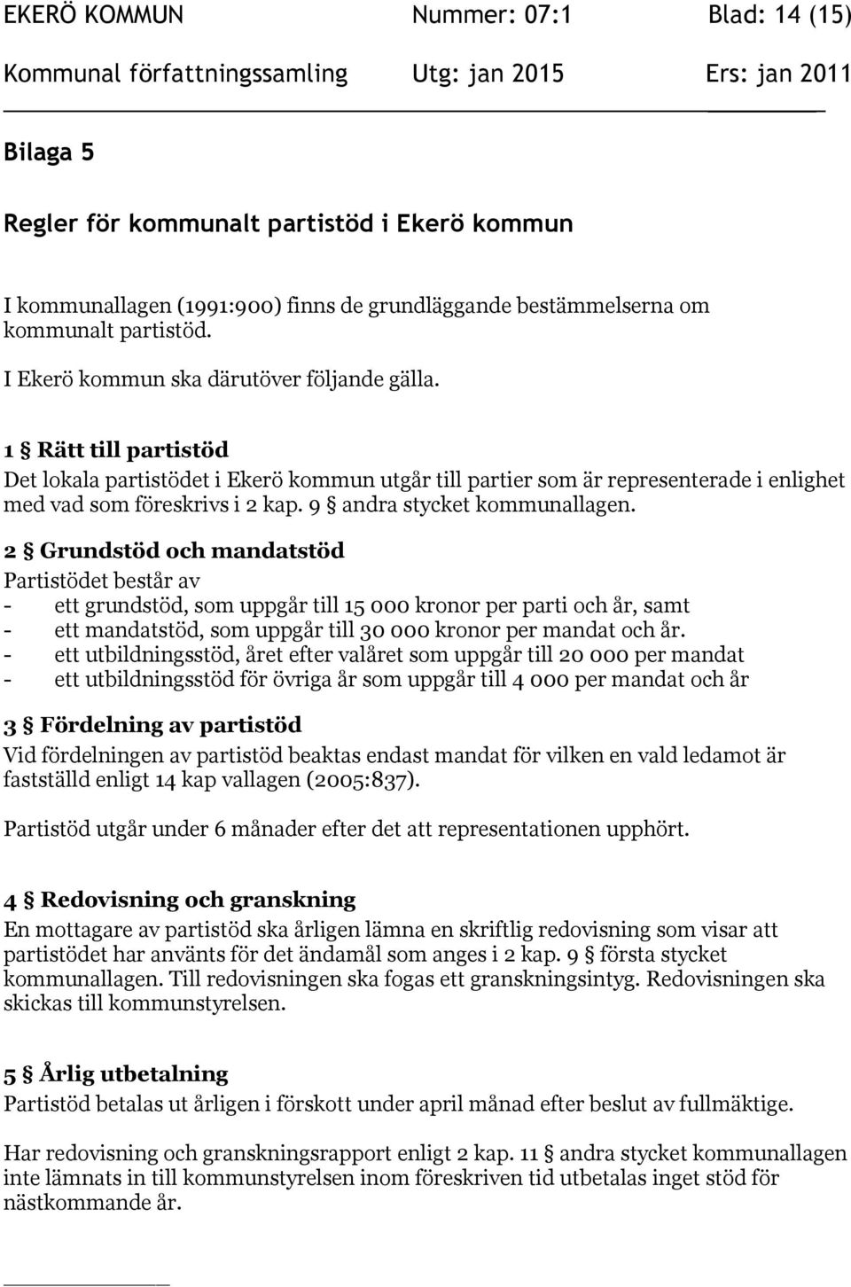 9 andra stycket kommunallagen.