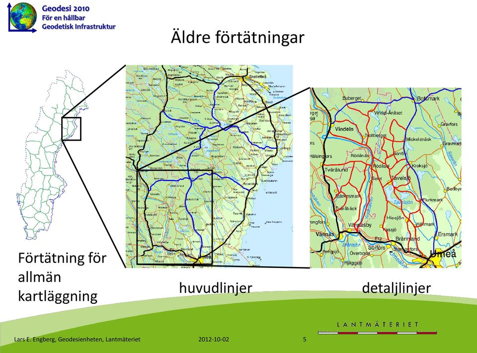 allmän kartläggning