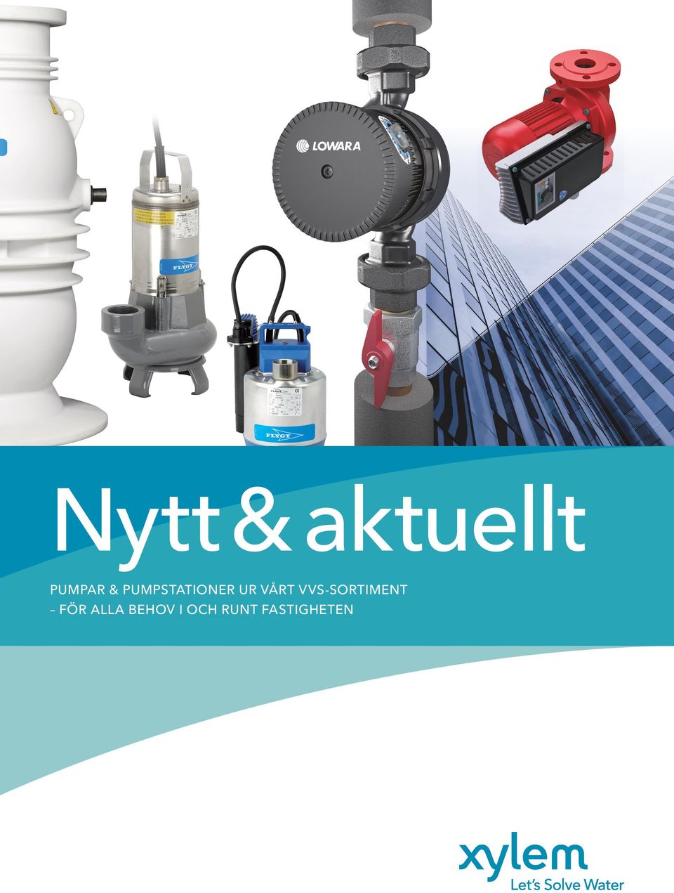 VVS-SORTIMENT FÖR ALLA