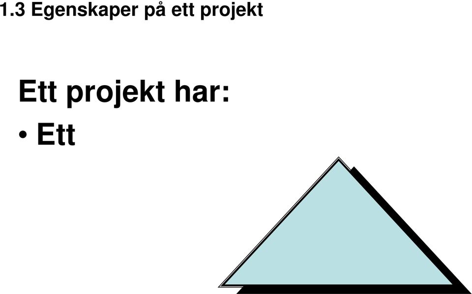 på ett