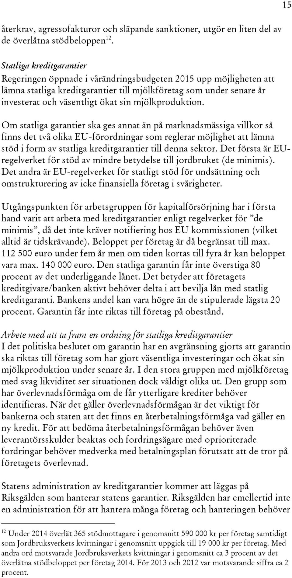 mjölkproduktion.