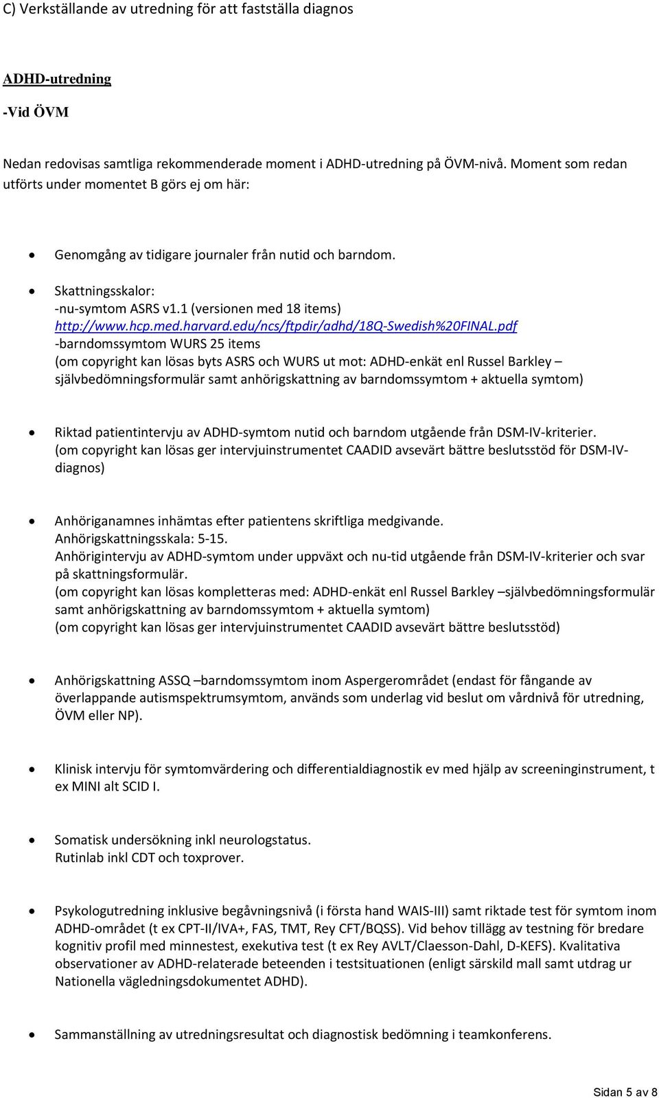 edu/ncs/ftpdir/adhd/18q Swedish%20FINAL.