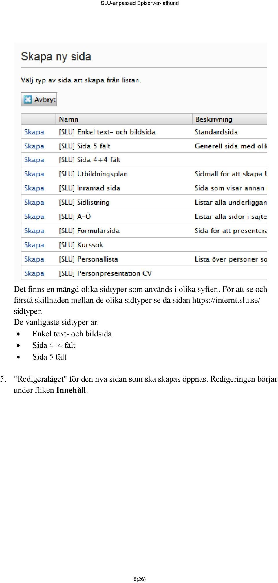 slu.se/ sidtyper.