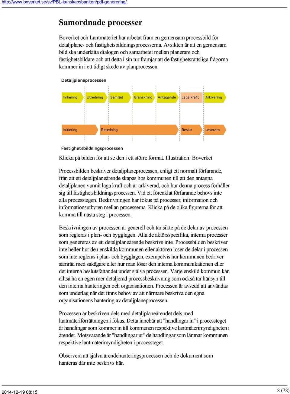 tidigt skede av planprocessen. Klicka på bilden för att se den i ett större format.