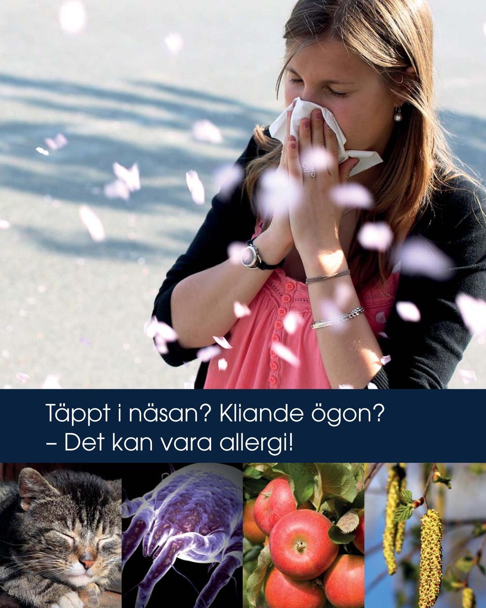 Kliande ögon?