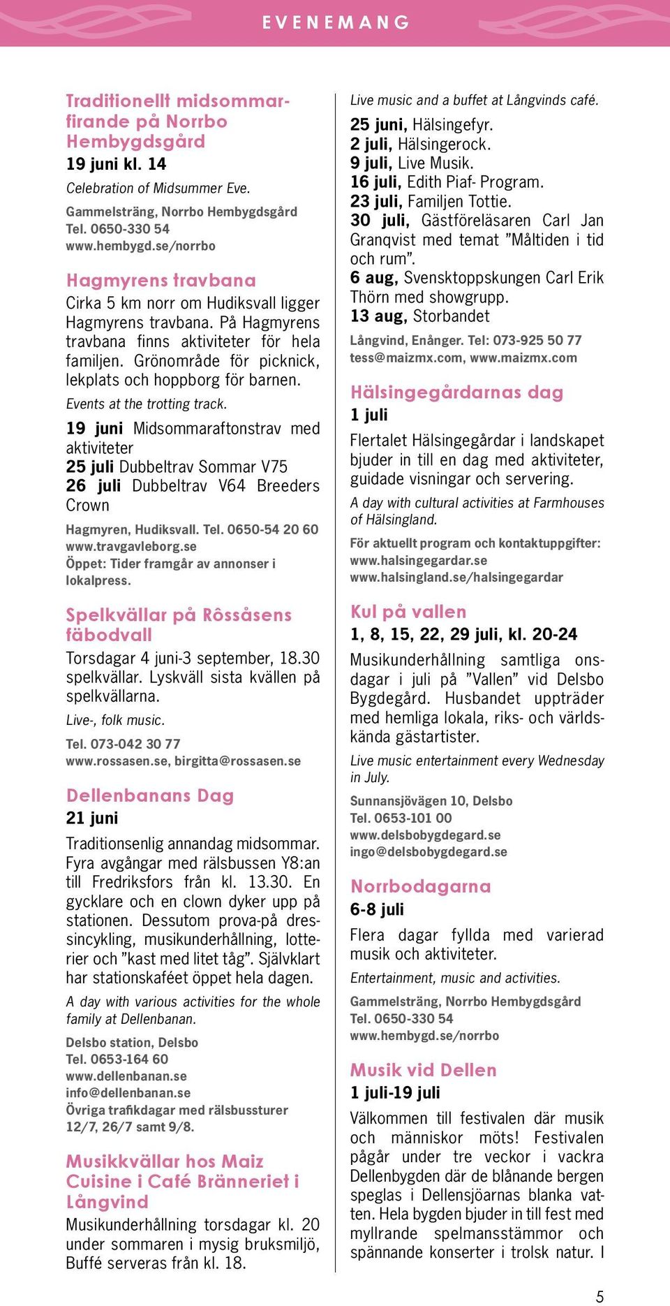 stra Hlsingland: Ennger och Njutnger. Agnes Edstrm (1903), Blan (folksngerska) Olle Ehn Johan Forsberg (18721948, far till Ragnar Forsberg) Lista ver hlsingespelmn - Wikiwand
