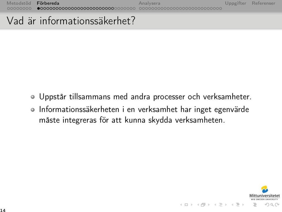 verksamheter.