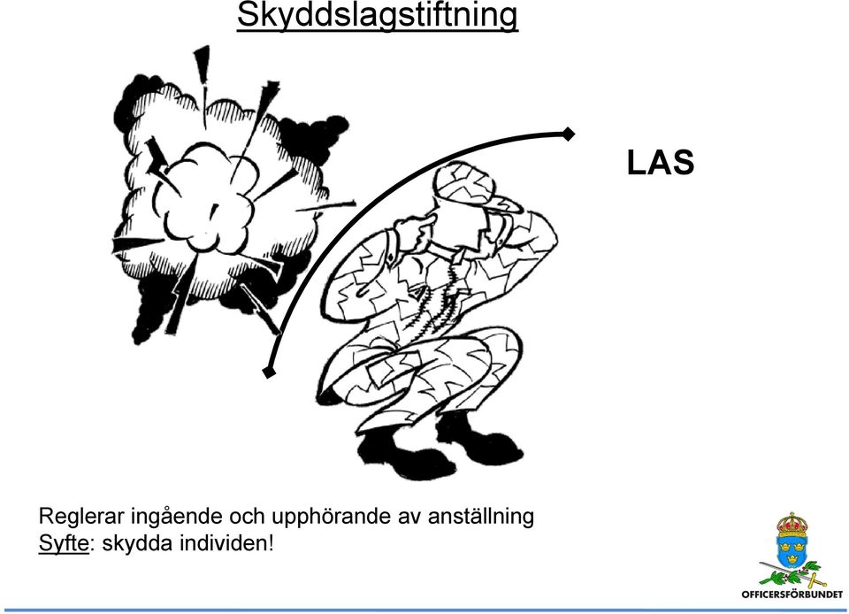 upphörande av