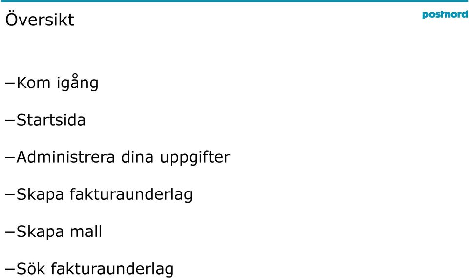 uppgifter Skapa