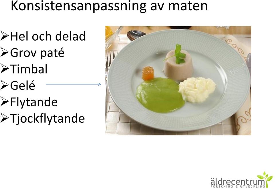 delad Grov paté