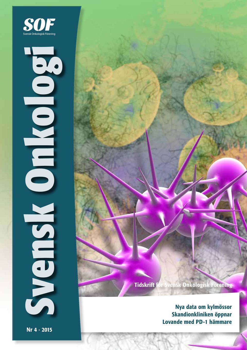 Förening Nya data om kylmössor
