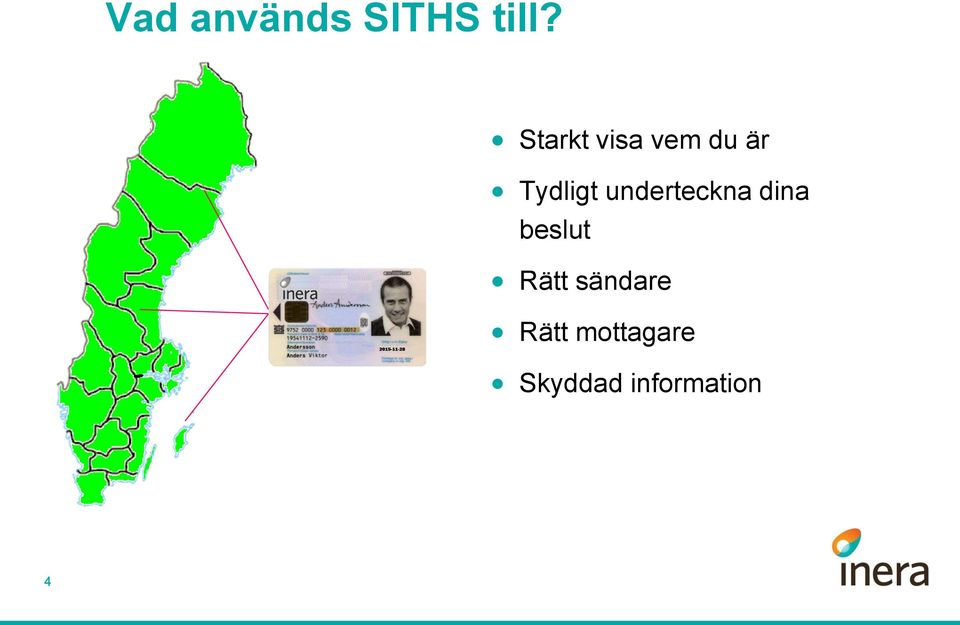 underteckna dina beslut Rätt