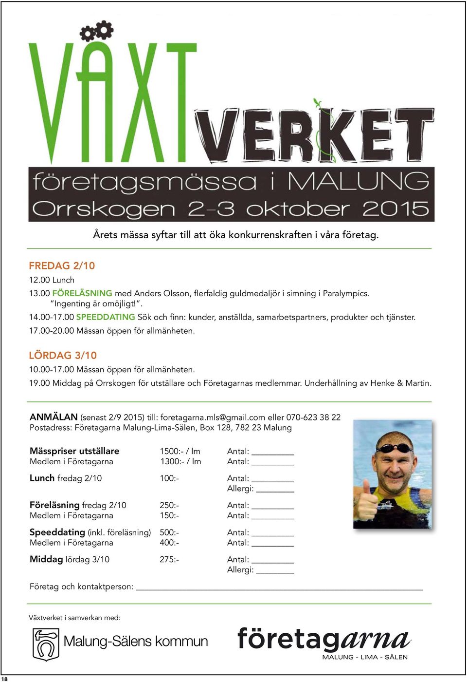 Dag 2 speed-dating. 14 juni, 2017 Av Rickard Brjesson Comments are off. Tja tja bloggen!! idag har vi haft vr frsta heldag. Vi startade Rickard Brjesson - Malungs OK Skogsmrdarna