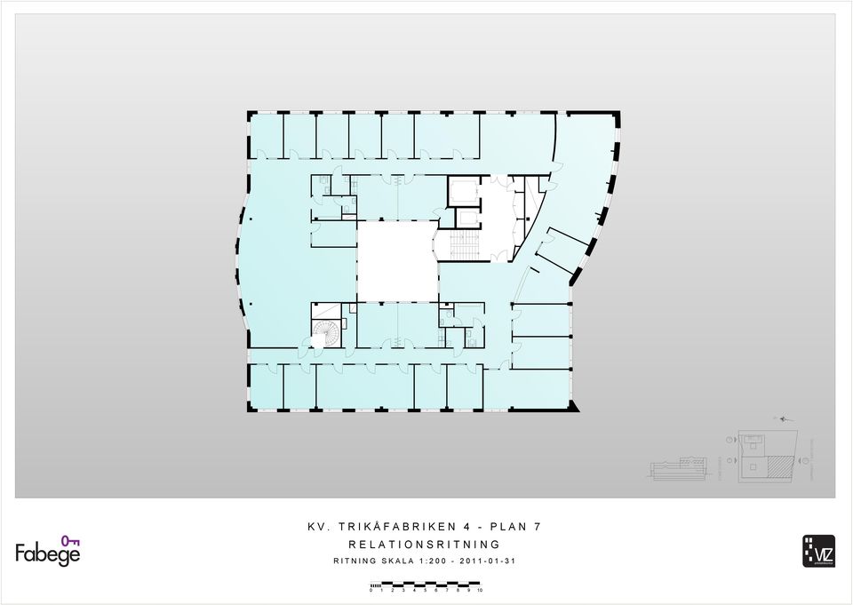 TRIKÅFABRIKEN 4 - PLAN 7