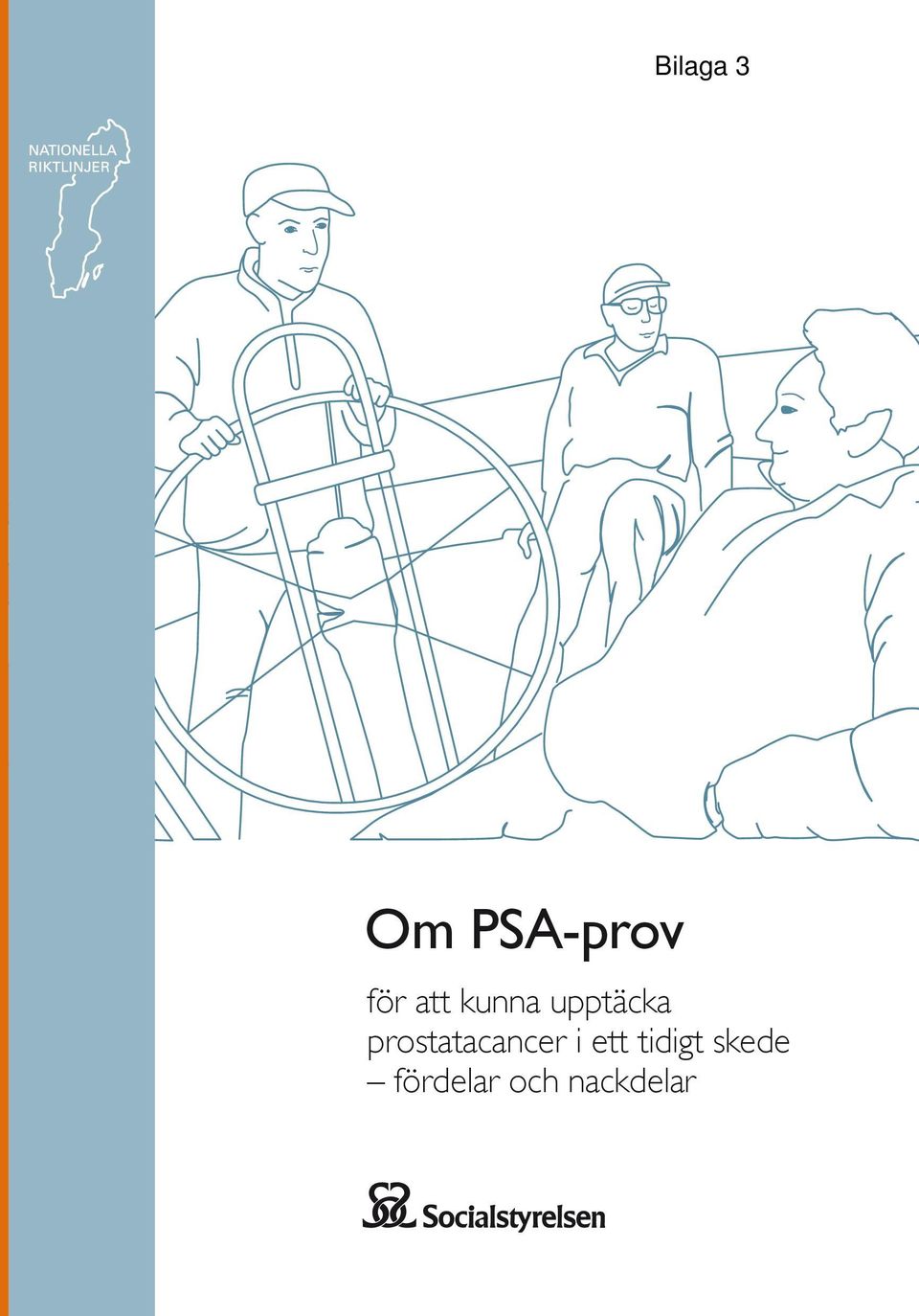 prostatacancer i ett