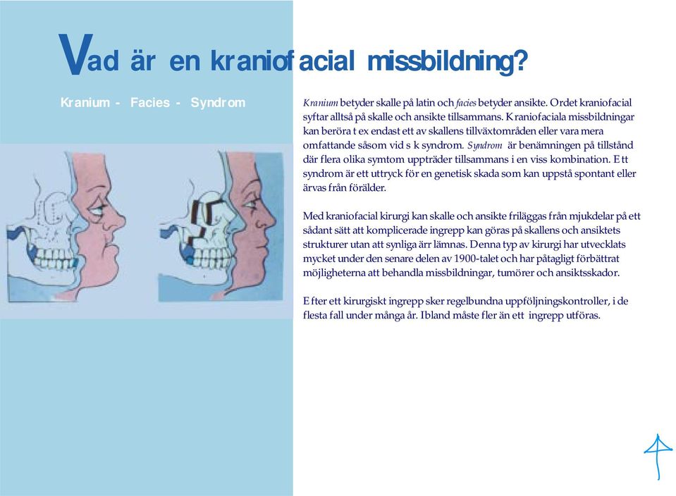Syndrom är benämningen på tillstånd där flera olika symtom uppträder tillsammans i en viss kombination.