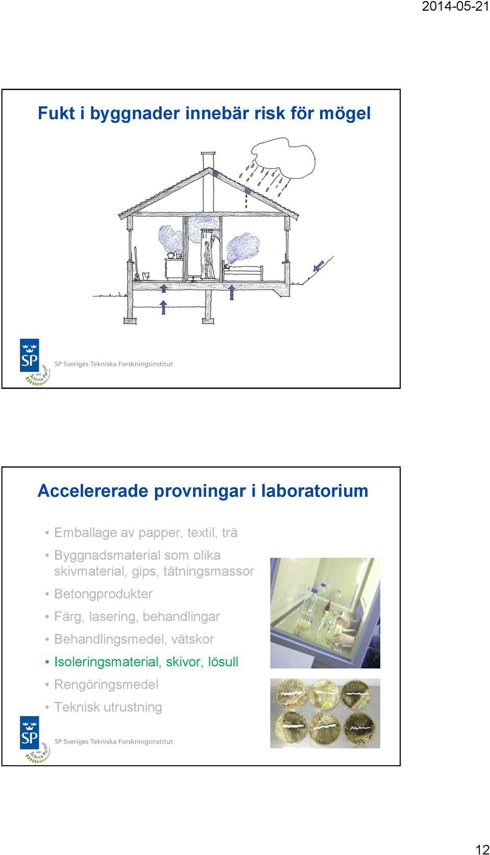 tätningsmassor Betongprodukter Färg, lasering, behandlingar Behandlingsmedel,