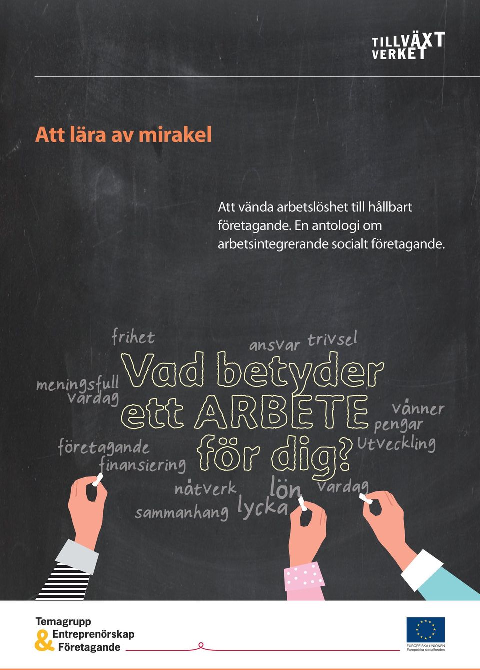 företagande.