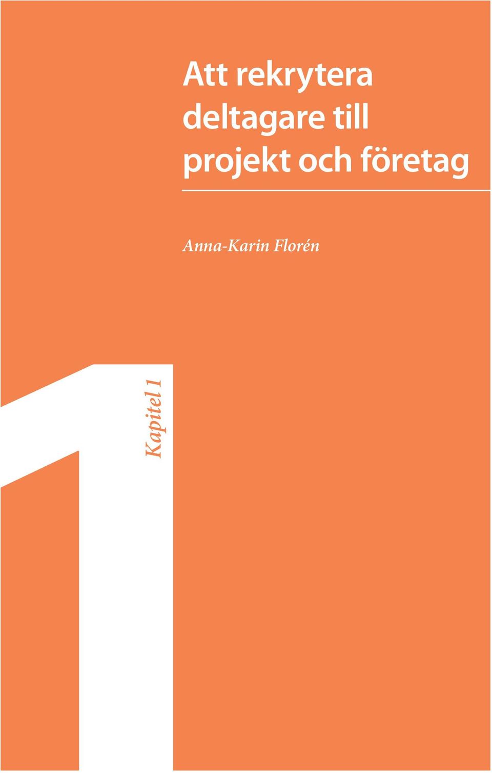 projekt och