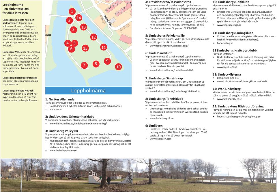 Vi håller Lindesberg i rörelse - PDF Free Download