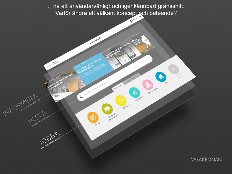gränssnitt.