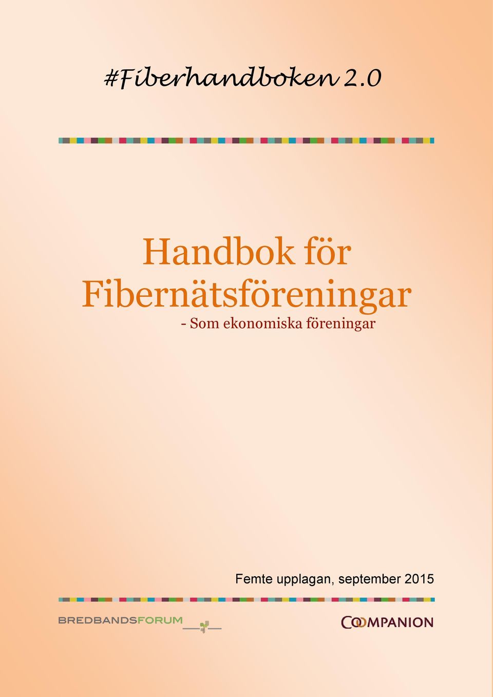 Fibernätsföreningar - Som