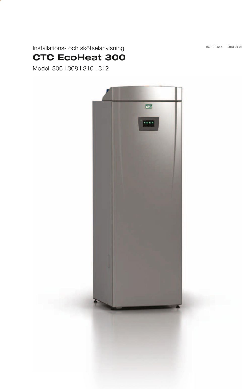 EcoHeat 300 Modell 306 I