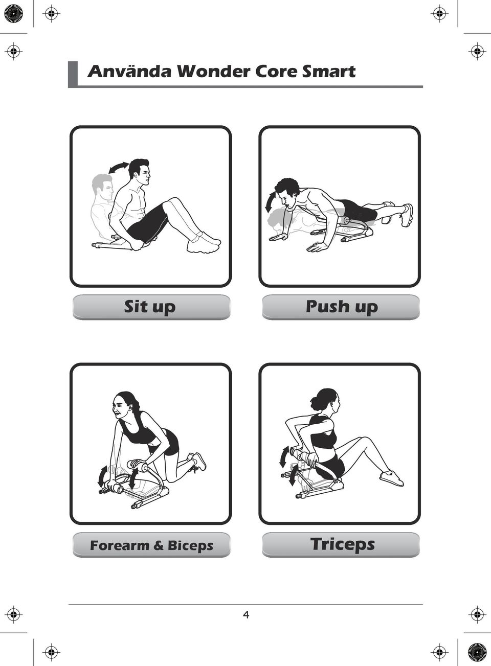 up Push up