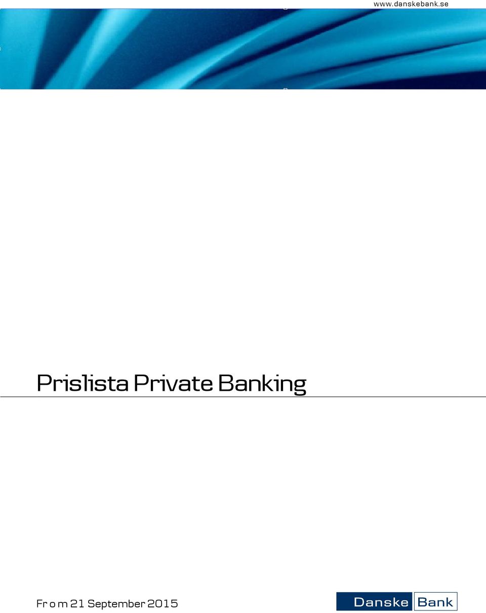 Private Banking