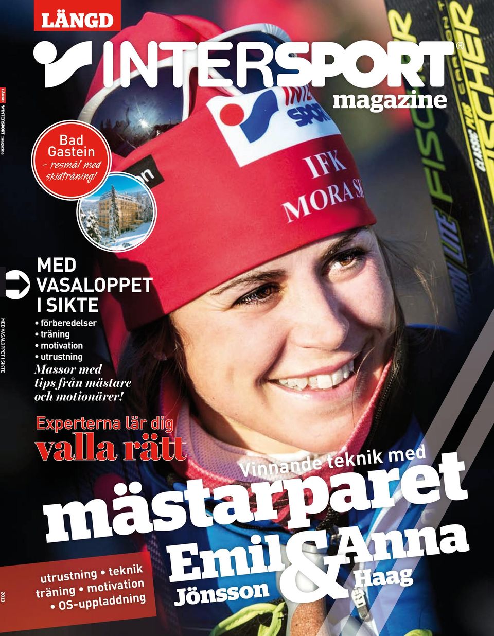 utrustning Massor med tips från mästare och motionärer!
